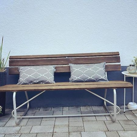 Ferienwohnung Am Park In Schwabmuenchen Швабмюнхен Екстериор снимка
