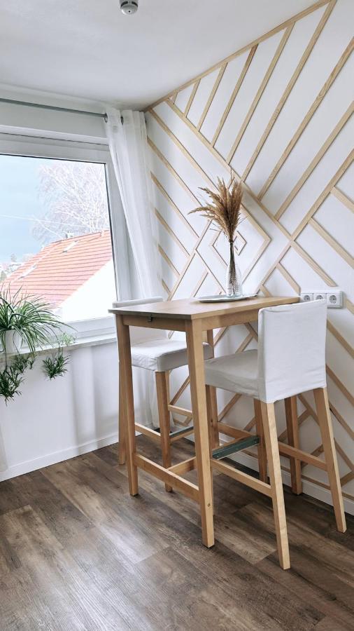 Ferienwohnung Am Park In Schwabmuenchen Швабмюнхен Екстериор снимка
