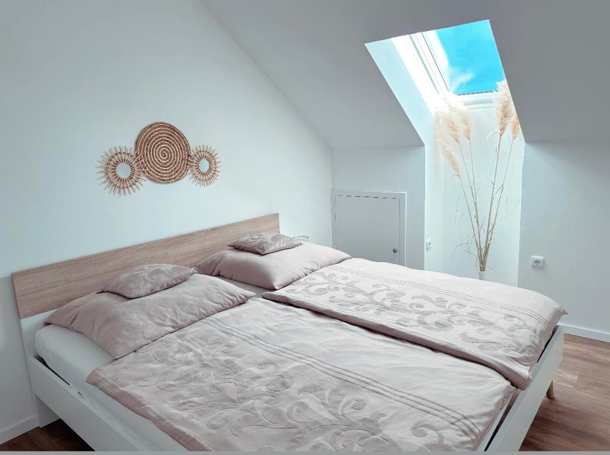 Ferienwohnung Am Park In Schwabmuenchen Швабмюнхен Екстериор снимка